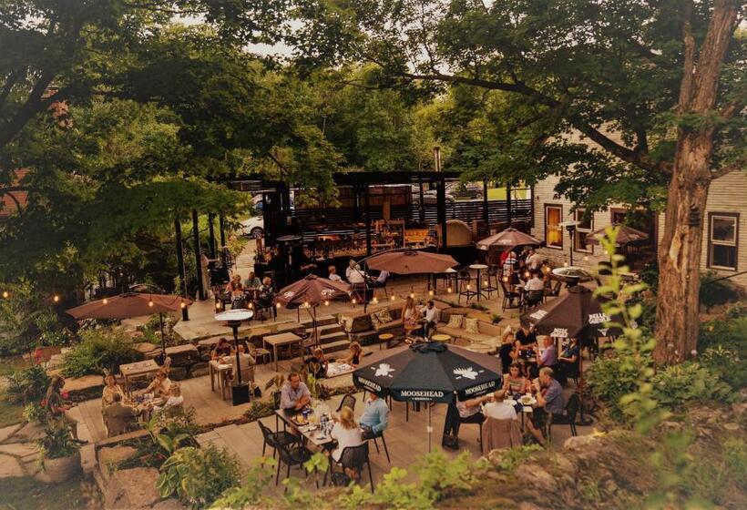 민박 Domaine Jolivent