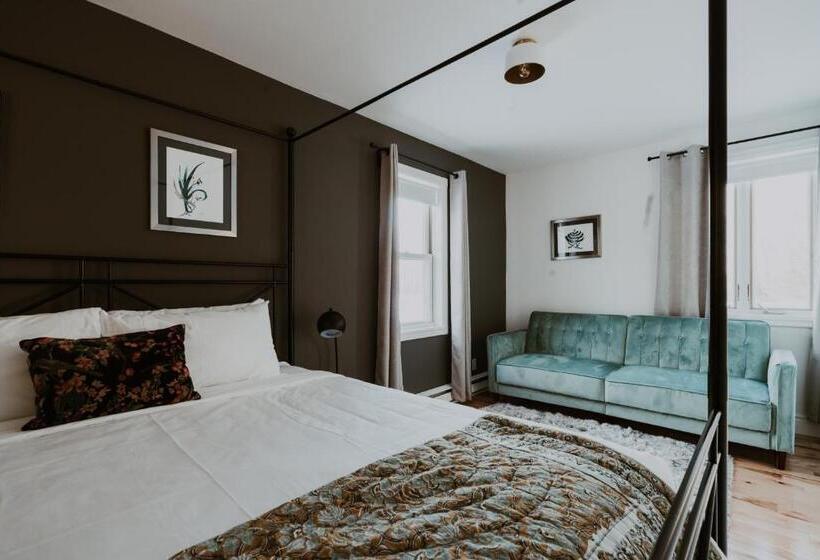 민박 Domaine Jolivent