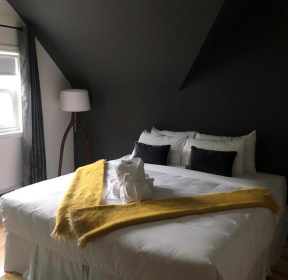 민박 Domaine Jolivent