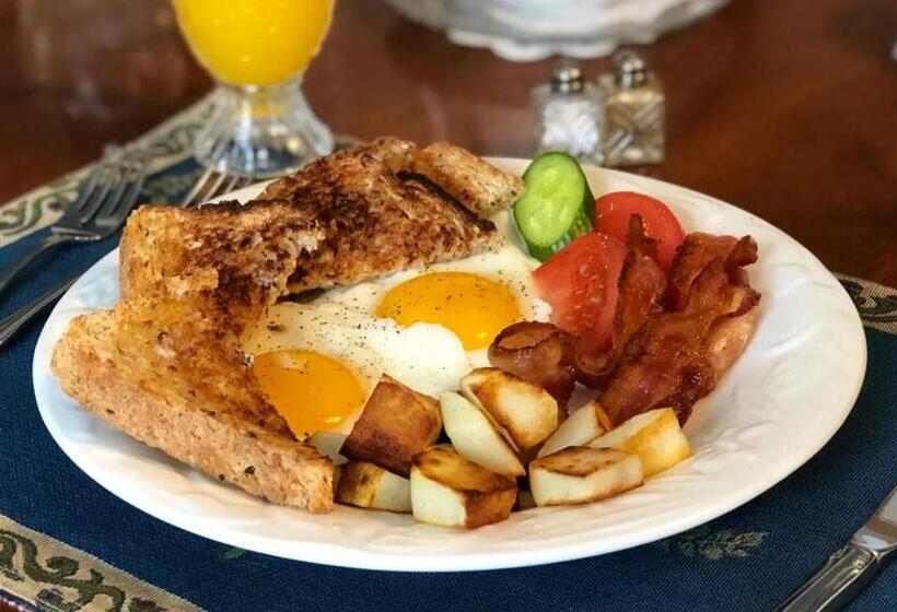 مبيت وإفطار Fitzroy Hall