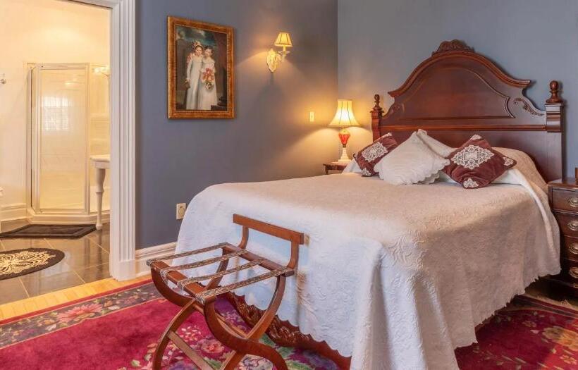 مبيت وإفطار Fitzroy Hall