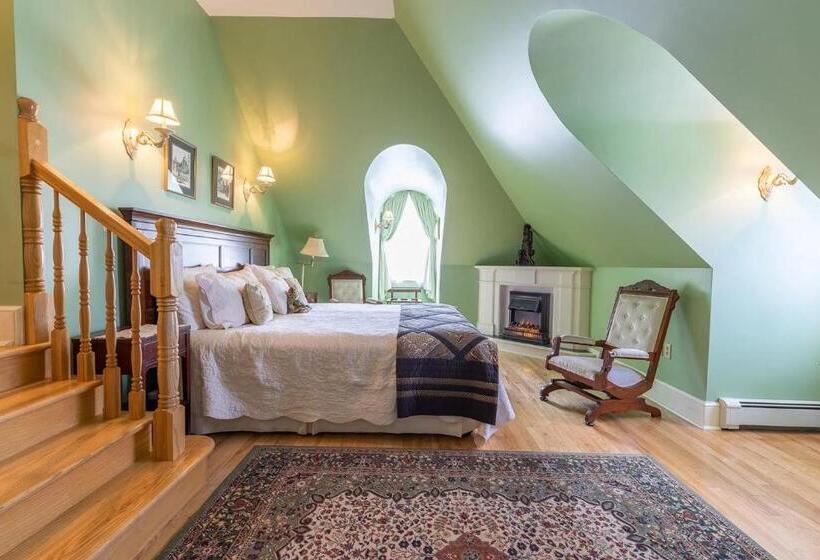 مبيت وإفطار Fitzroy Hall