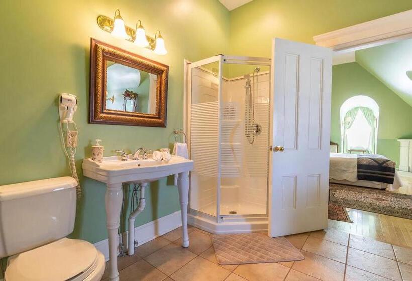 مبيت وإفطار Fitzroy Hall