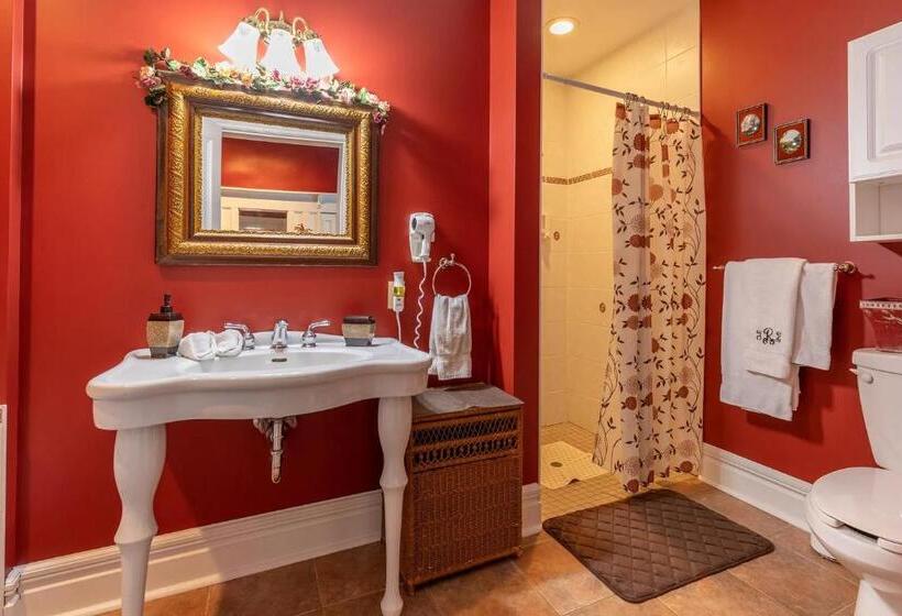 مبيت وإفطار Fitzroy Hall