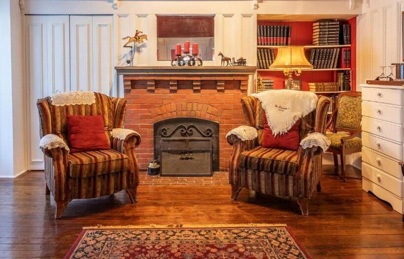 مبيت وإفطار Fitzroy Hall