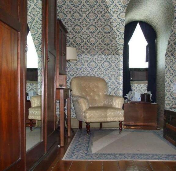 مبيت وإفطار Fitzroy Hall