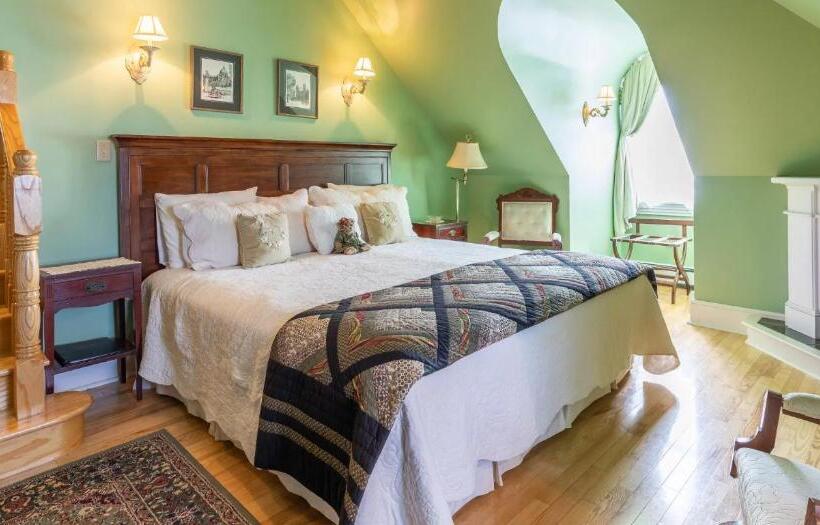 مبيت وإفطار Fitzroy Hall