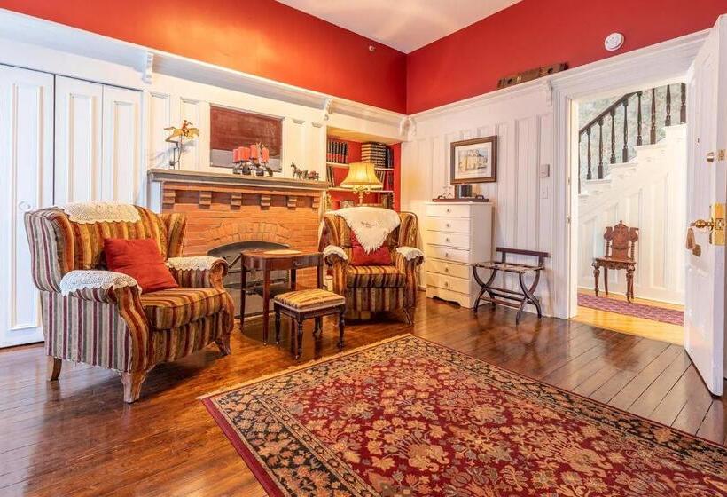 مبيت وإفطار Fitzroy Hall