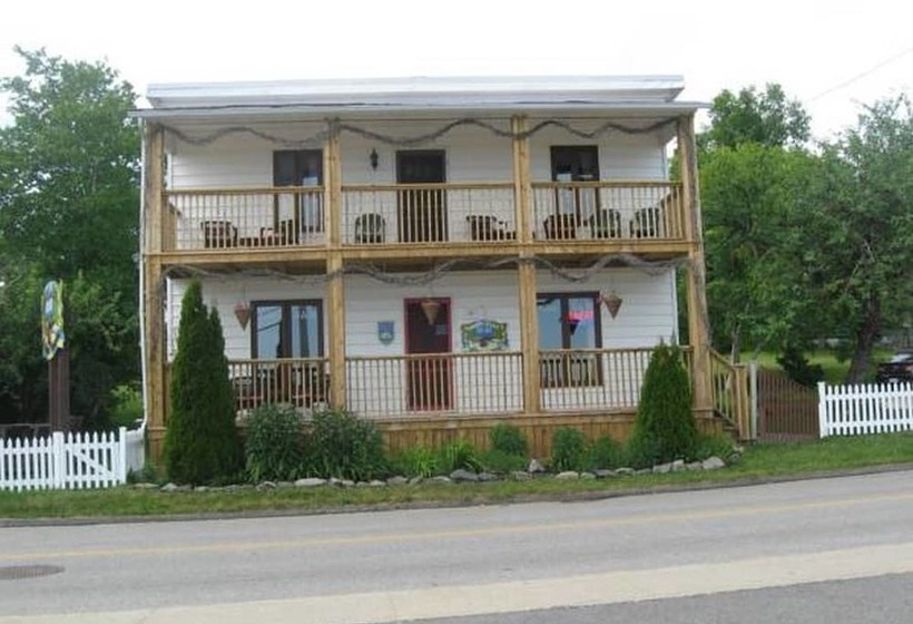 Bed and Breakfast Gite Au Vieux Pommier