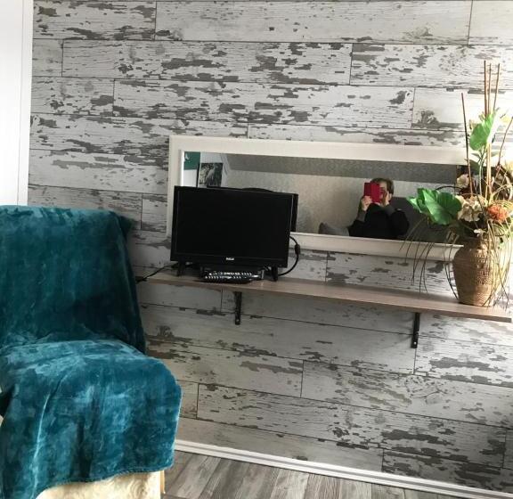 ベッドアンドブレックファースト Gite Des Iles