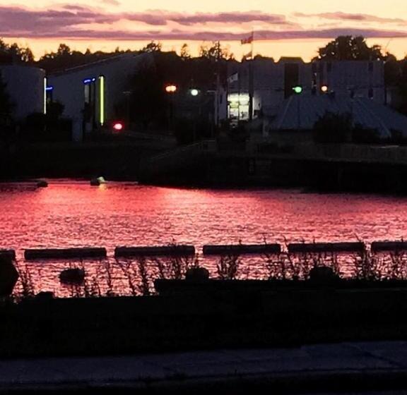 ベッドアンドブレックファースト Gite Des Iles