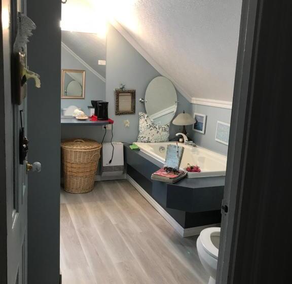 ベッドアンドブレックファースト Gite Des Iles