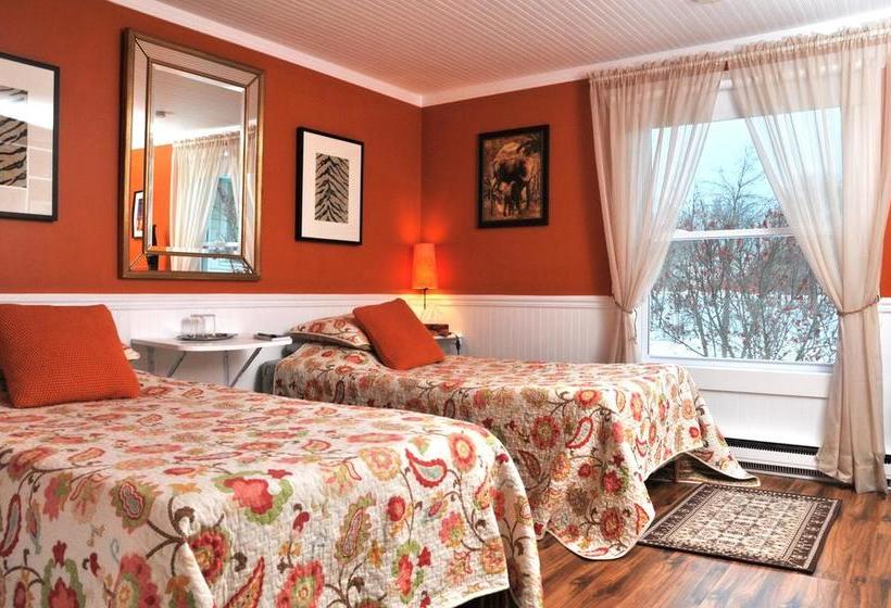 ベッドアンドブレックファースト Gite Fleury