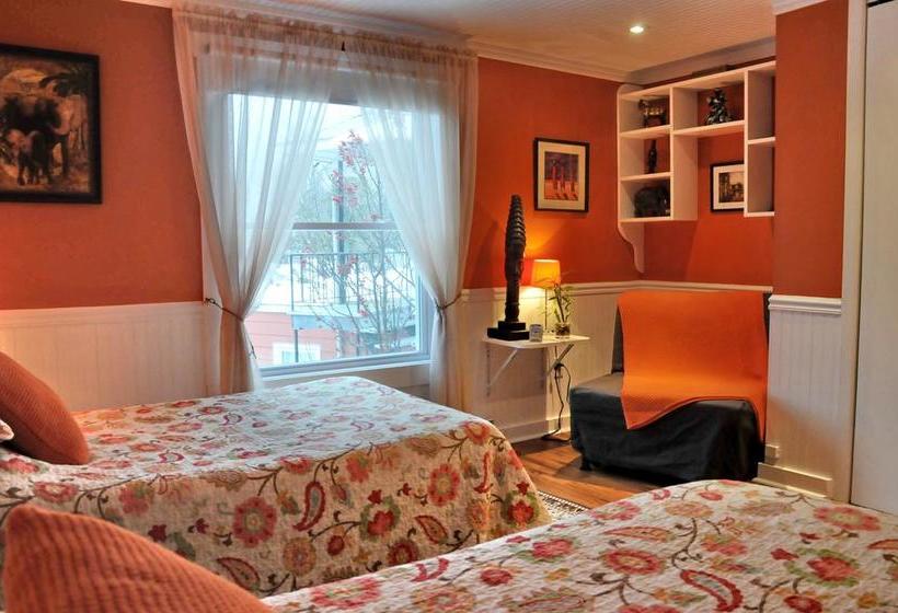 ベッドアンドブレックファースト Gite Fleury