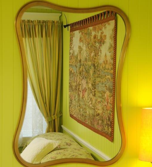 ベッドアンドブレックファースト Gite Fleury