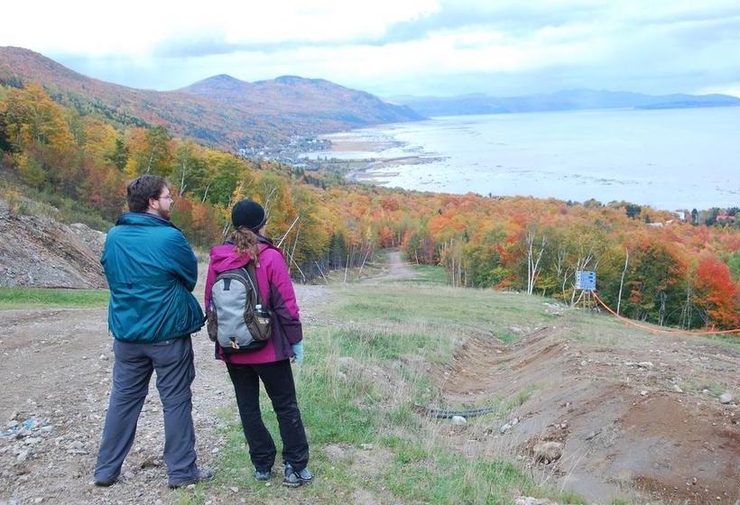 ベッドアンドブレックファースト Gite Noble Queteux