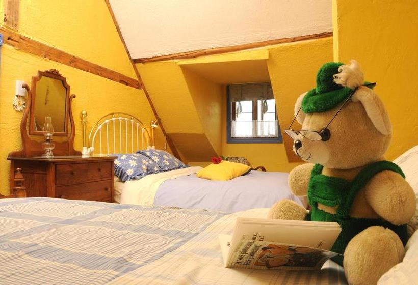 ベッドアンドブレックファースト Gite Noble Queteux