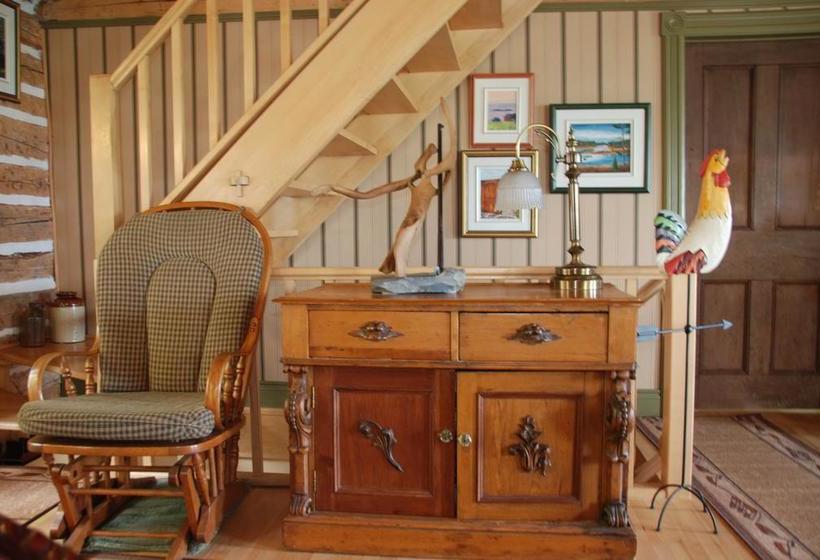 ベッドアンドブレックファースト Gite Noble Queteux