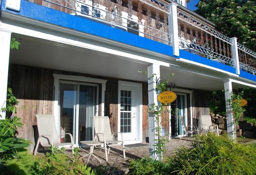 ベッドアンドブレックファースト Gite Noble Queteux