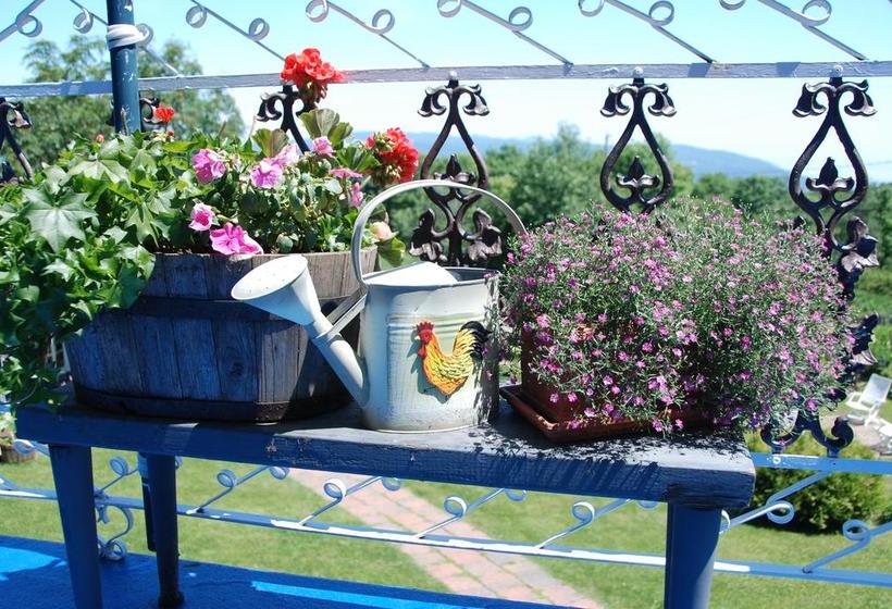 ベッドアンドブレックファースト Gite Noble Queteux