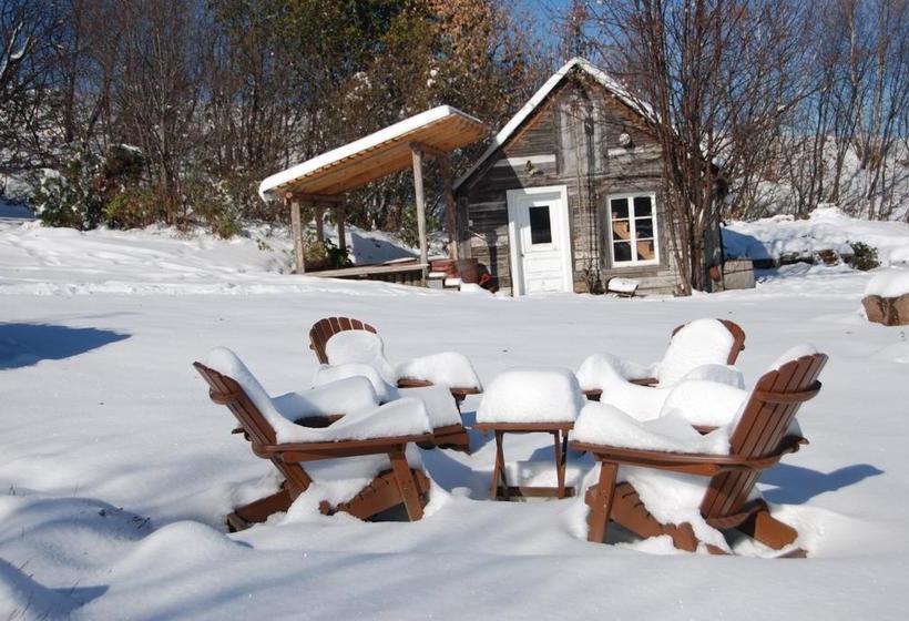 ベッドアンドブレックファースト Gite Noble Queteux