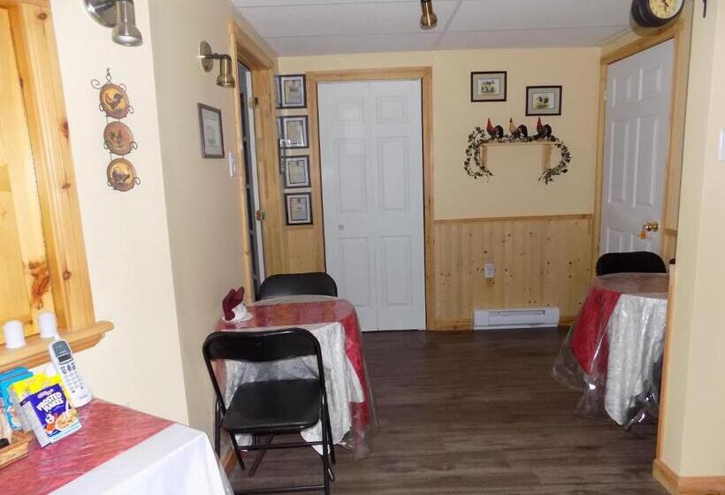 ベッドアンドブレックファースト Gîte Esprit Follet