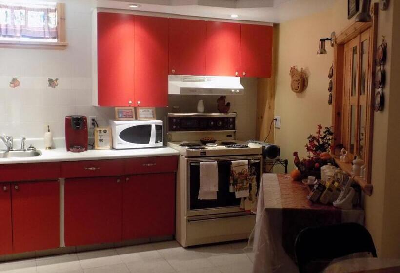 ベッドアンドブレックファースト Gîte Esprit Follet