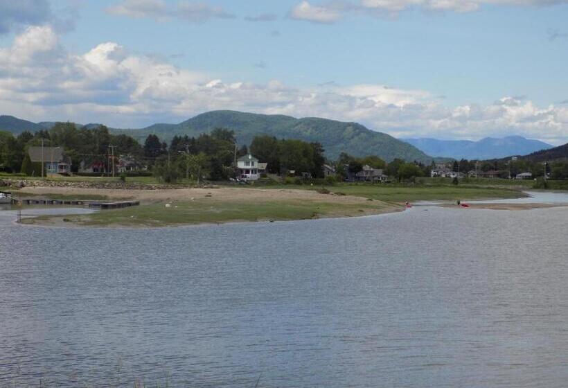 ベッドアンドブレックファースト Gîte Esprit Follet