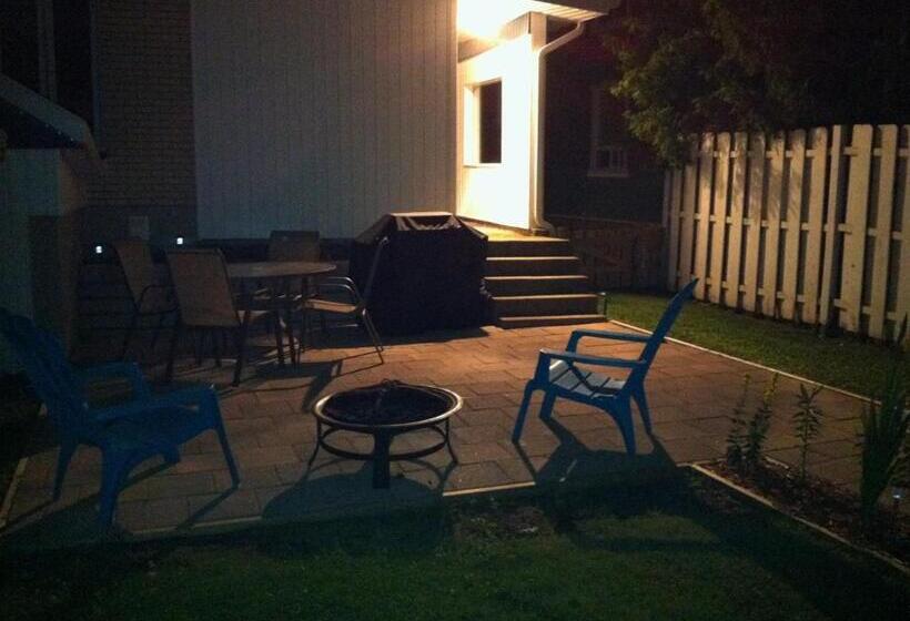 ベッドアンドブレックファースト Gîte Esprit Follet