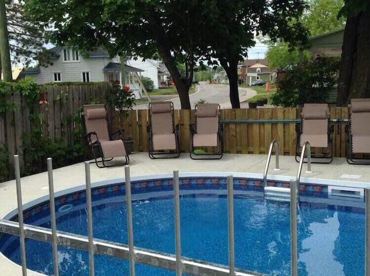 צימר Gîte Le Roupillon En Beauce