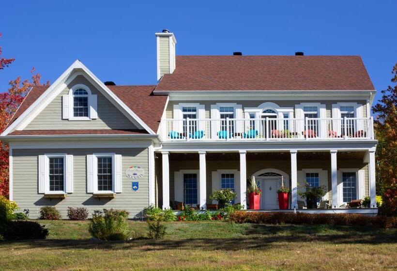 مبيت وإفطار Gîte Nature Et Pinceaux