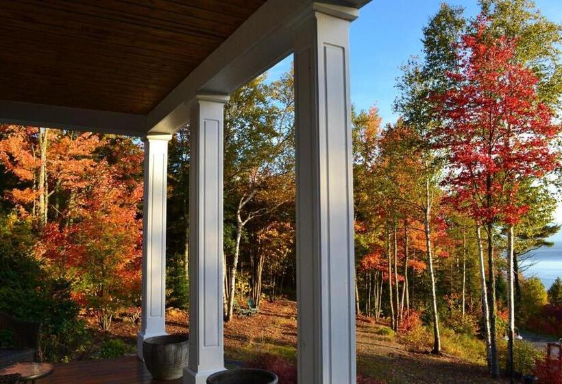 مبيت وإفطار Gîte Nature Et Pinceaux
