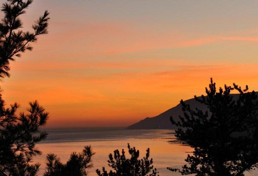 مبيت وإفطار Gîte Nature Et Pinceaux