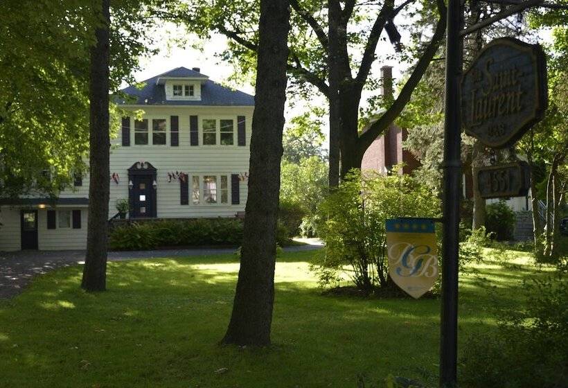 تختخواب و صبحانه Gîte Saint Laurent