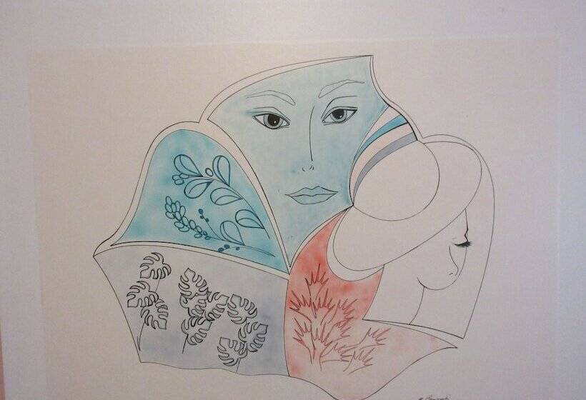 تختخواب و صبحانه Gîte Saint Laurent