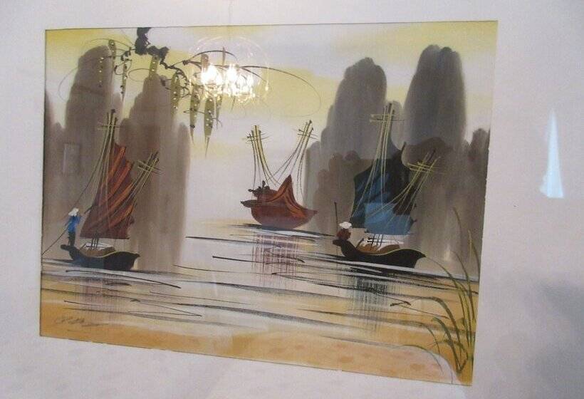 تختخواب و صبحانه Gîte Saint Laurent