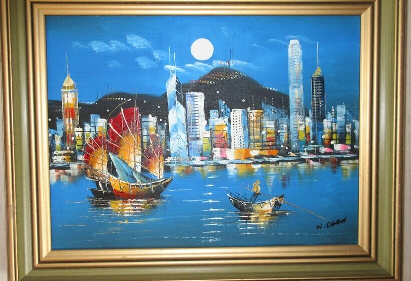 تختخواب و صبحانه Gîte Saint Laurent