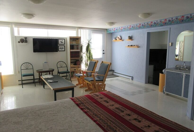 تختخواب و صبحانه Gîte Saint Laurent