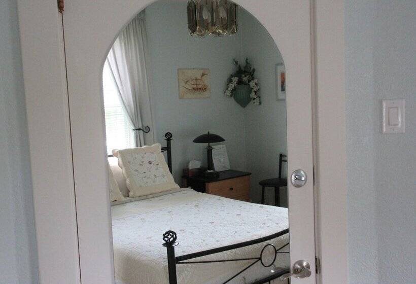 تختخواب و صبحانه Gîte Saint Laurent