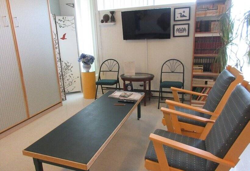 تختخواب و صبحانه Gîte Saint Laurent