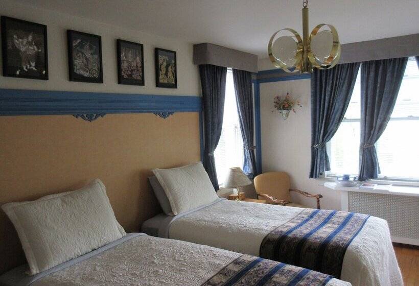 تختخواب و صبحانه Gîte Saint Laurent