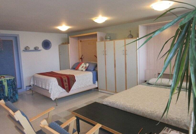 تختخواب و صبحانه Gîte Saint Laurent