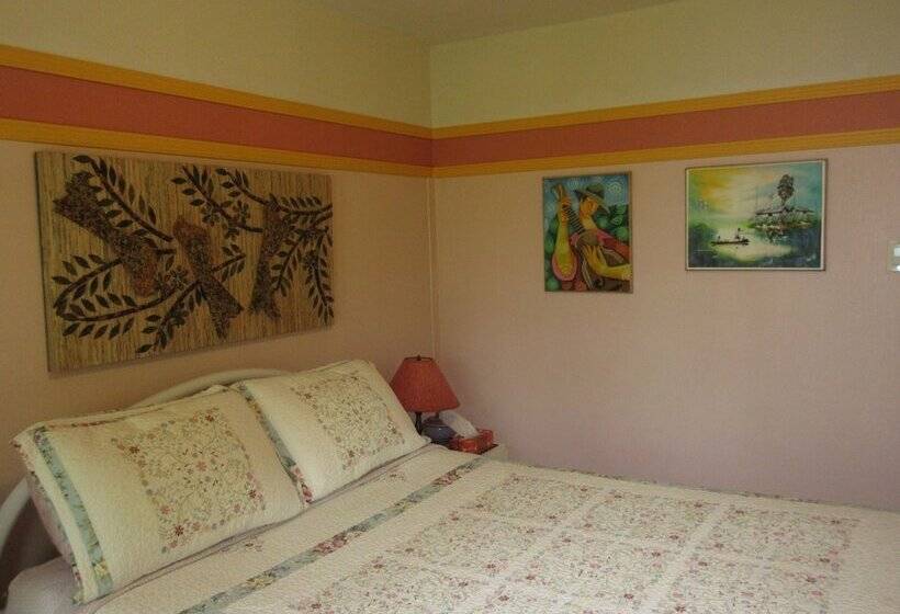 تختخواب و صبحانه Gîte Saint Laurent