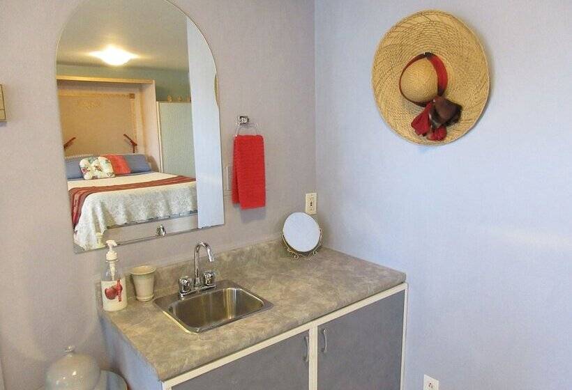 تختخواب و صبحانه Gîte Saint Laurent