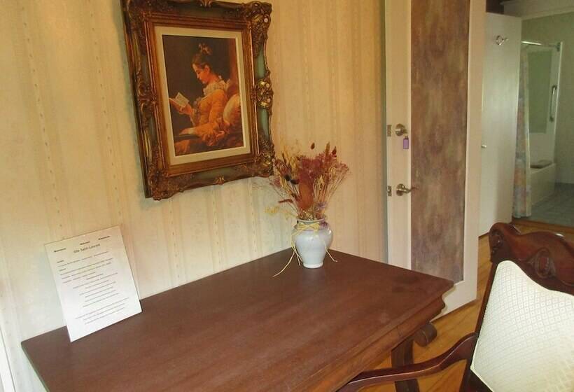 تختخواب و صبحانه Gîte Saint Laurent