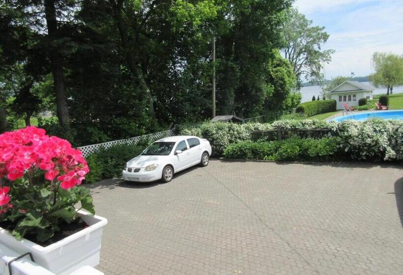 تختخواب و صبحانه Gîte Saint Laurent