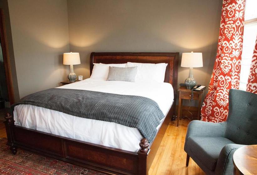 Bed & Breakfast The Hillhurst Inn