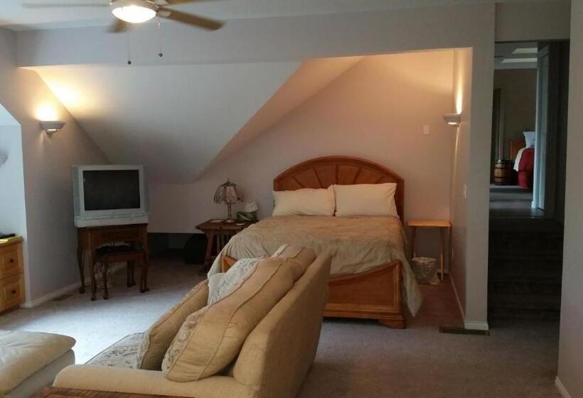 مبيت وإفطار Hummingbird Guesthouse