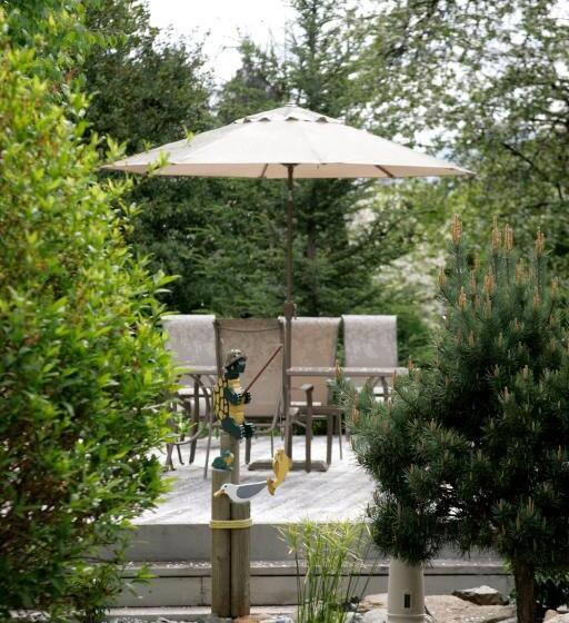 مبيت وإفطار Hummingbird Guesthouse