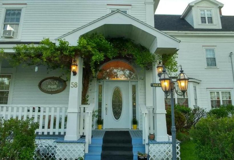 住宿加早餐  Inn On Frederick